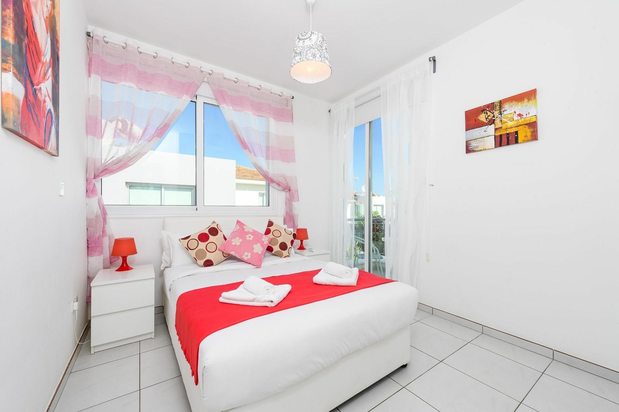 Avra Villas Paralimni Exteriör bild