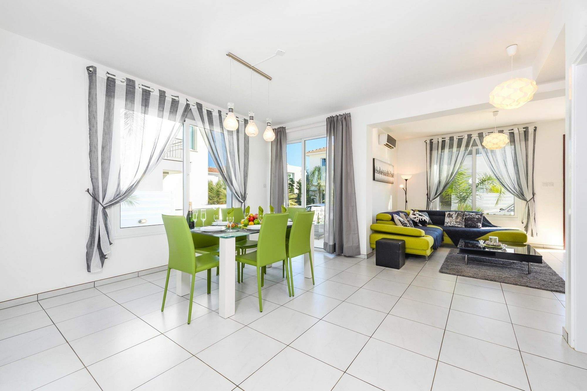 Avra Villas Paralimni Exteriör bild