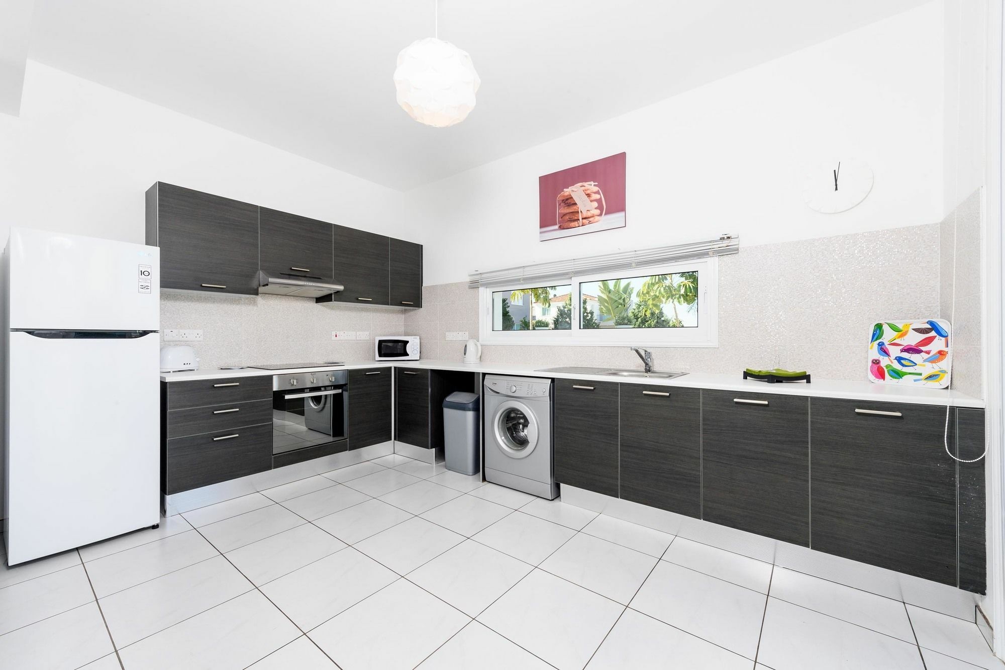 Avra Villas Paralimni Exteriör bild