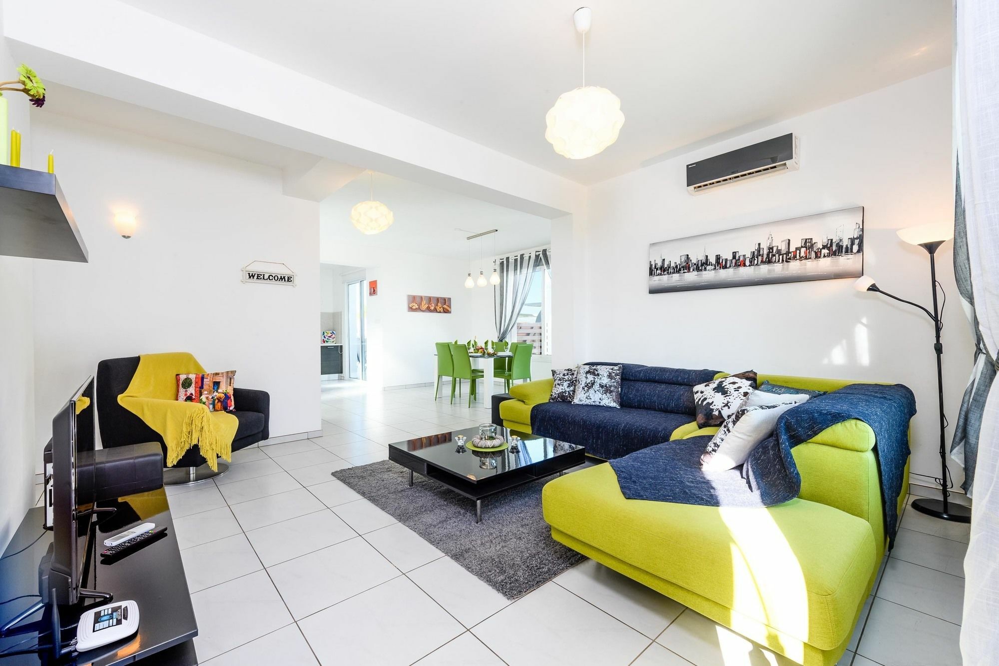 Avra Villas Paralimni Exteriör bild